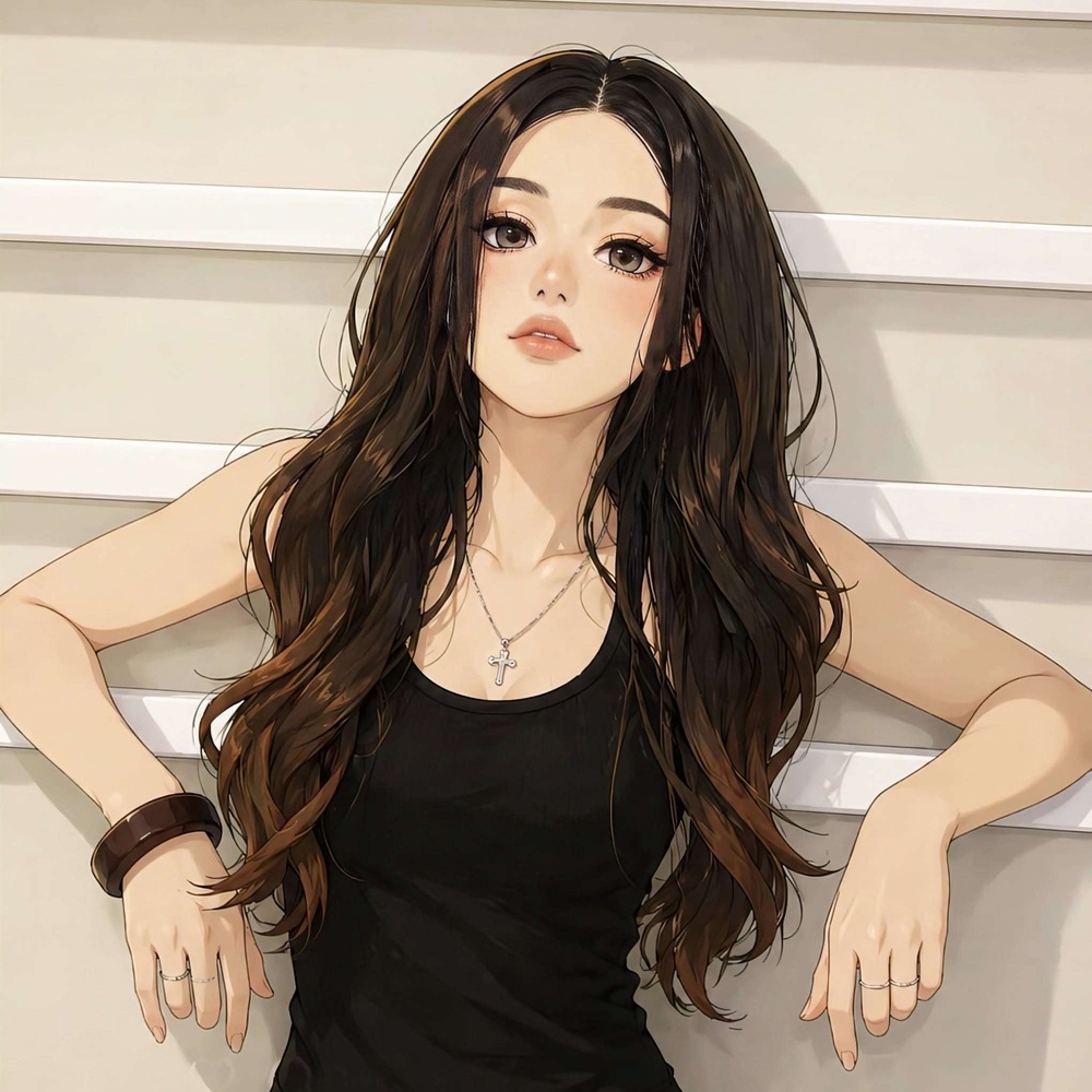 Galaxy A07 Front Black 